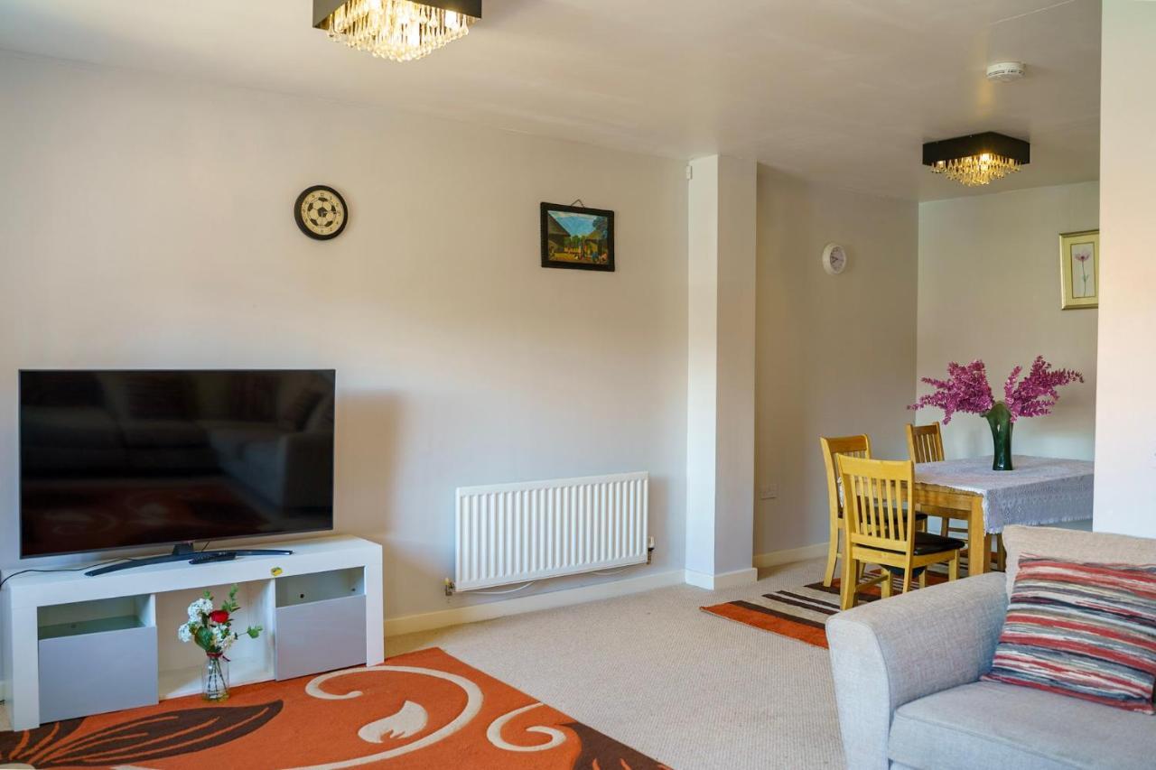 Millward Homes Bletchley Exterior foto
